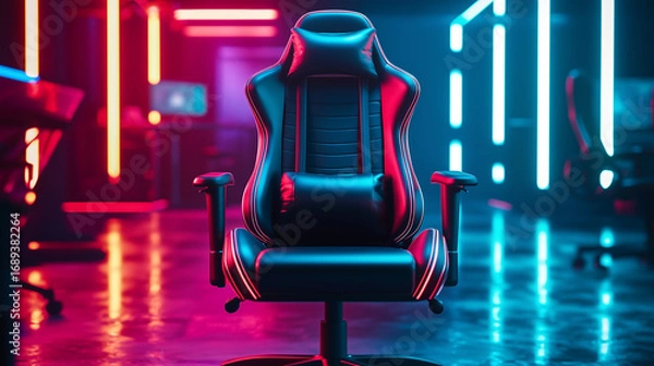 Obraz AI Age Youtuber Background Collection