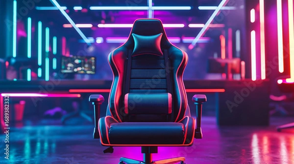 Obraz AI Age Youtuber Background Collection