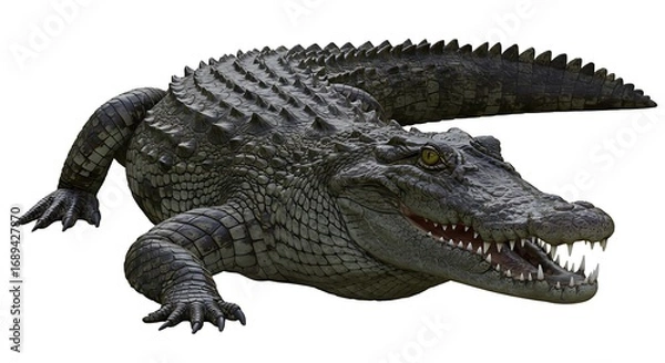 Obraz Apex Predator's Gaze