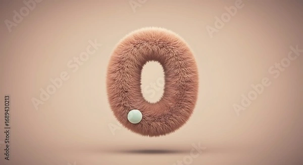 Obraz Fuzzy Zero's Secret