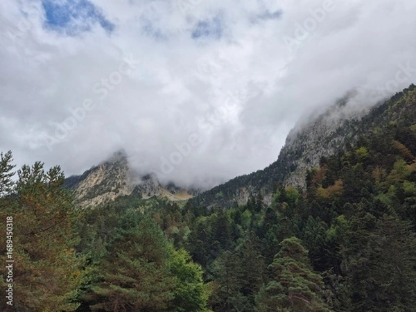 Fototapeta 2025 - Lac de Gaube / Pont d´Espagne - Cauterets