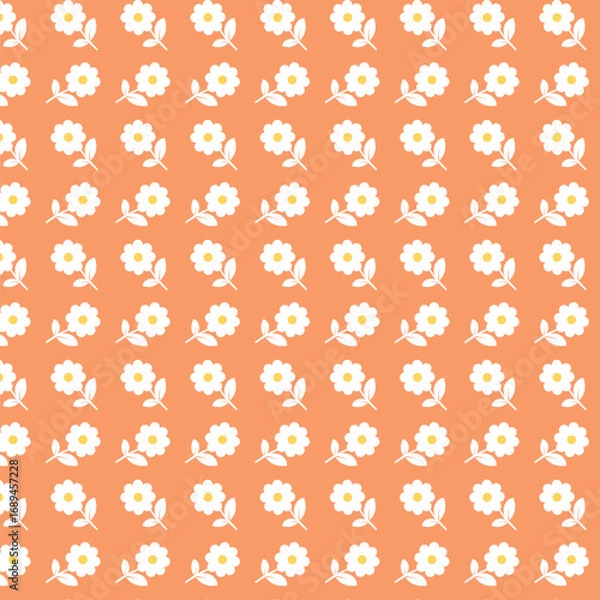 Obraz Flower pattan