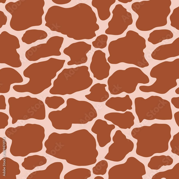 Obraz seamless pattern with stones