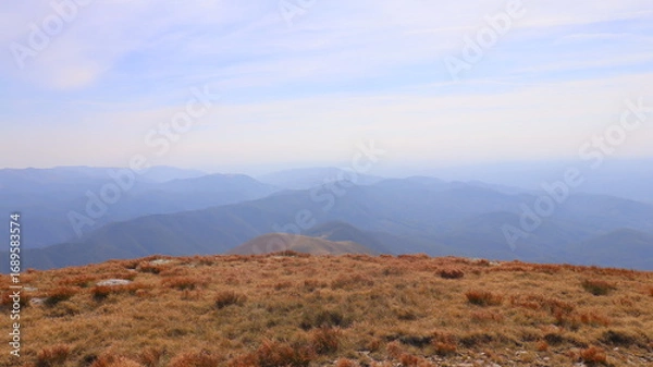 Obraz mountains in the mountains
