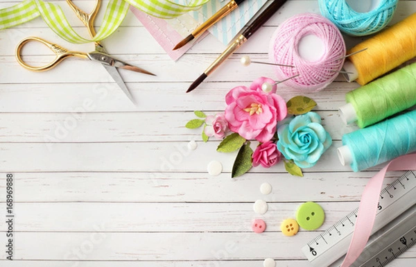 Obraz materiały do ​​albumów