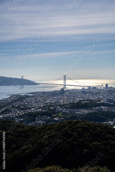 Fototapeta 須磨浦山上遊園地