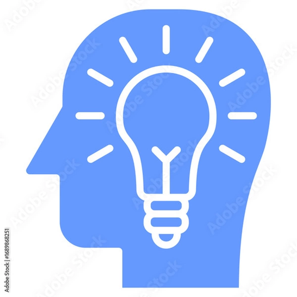 Fototapeta idea generation