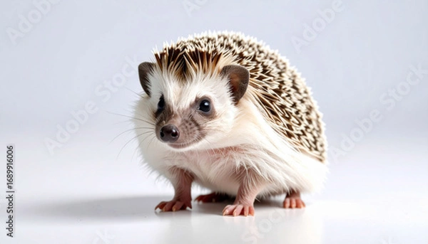Obraz A Hedgehog