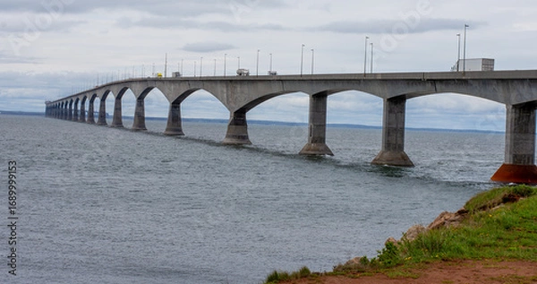 Obraz Confederation Bridge, PEI