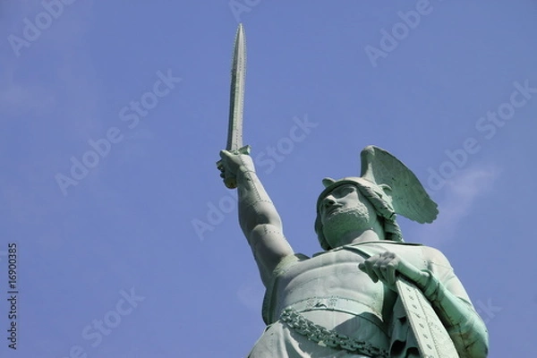 Fototapeta Hermannsdenkmal