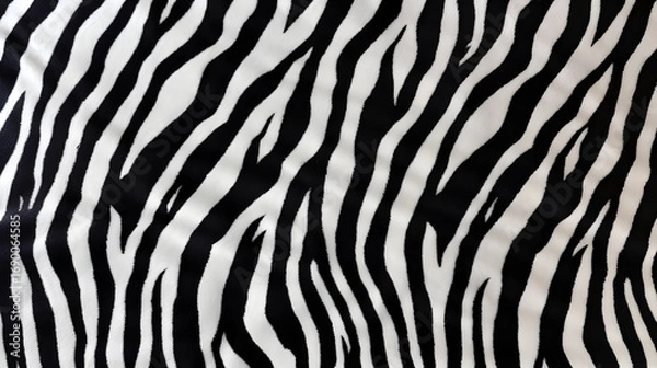 Obraz zebra skin texture
