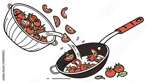 Fototapeta hot chili pepper