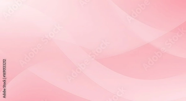 Obraz Pastel Pink Mesh  Soft Romantic Flow Background