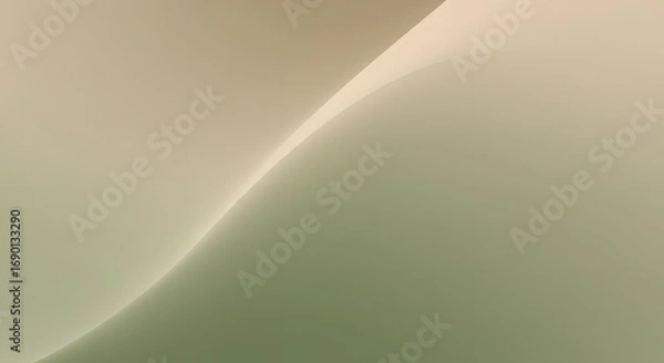 Obraz Minimal Gradient Mesh in Earth Tones Background