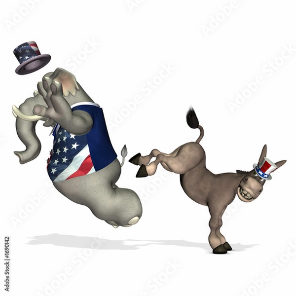 Obraz gop - wykopany 1