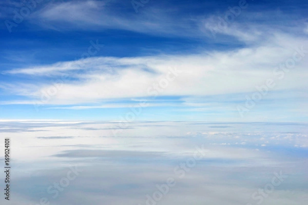 Obraz Above the clouds