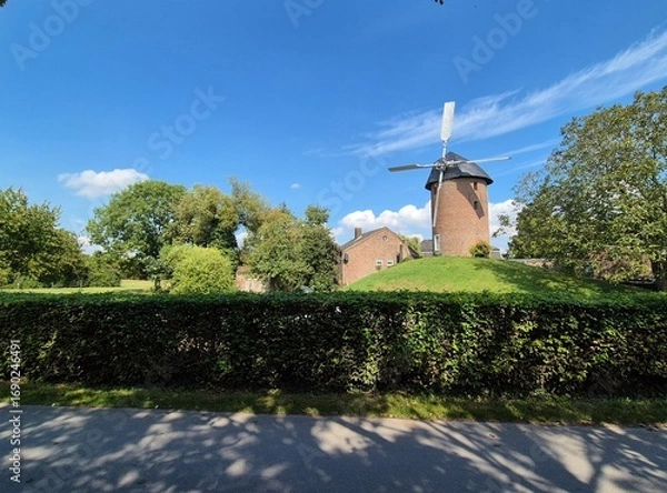 Obraz Düffelsmühle von Kalkar