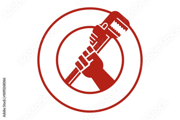 Fototapeta logo and illustration design template editable and high resolution image vector for business promotion and graphic branding tools