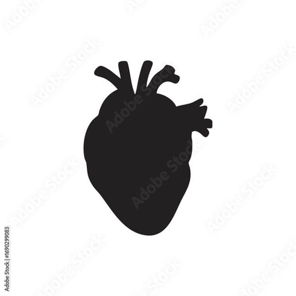 Fototapeta Blank white background offering limitless creative possibilities for design work