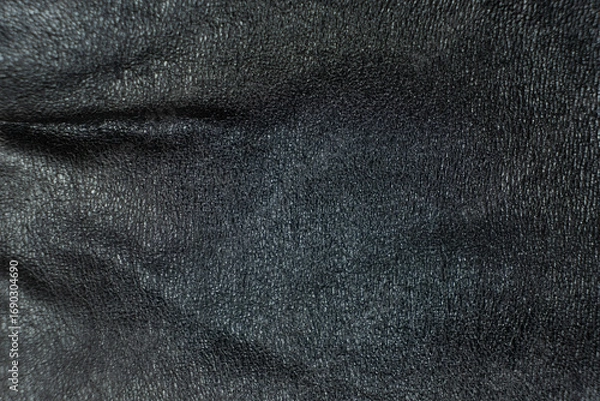 Fototapeta High-Resolution Leather Detail for Mockups and UI