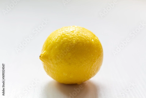 Fototapeta lemon