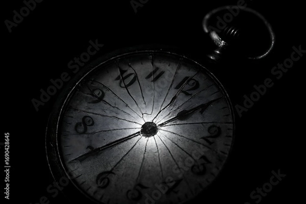 Obraz Luminous Shatterpoint