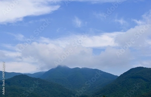 Fototapeta Mountain Sky