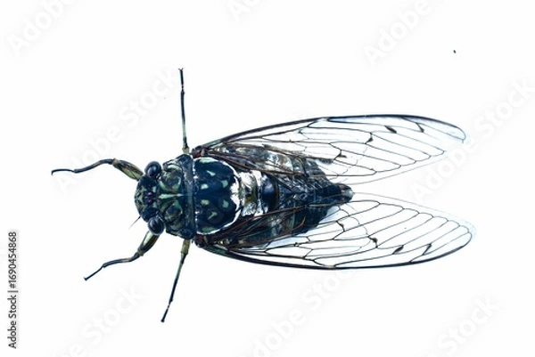 Fototapeta cicada