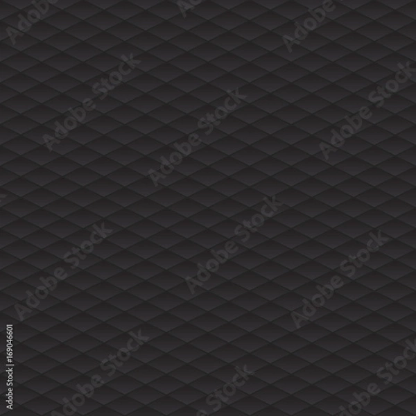 Obraz Black texture pattern
