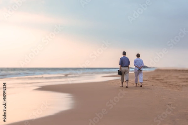 Obraz Romantic couple