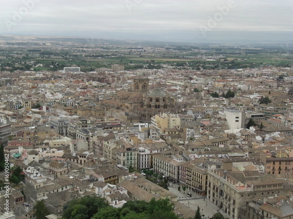 Obraz Grenade - Espagne