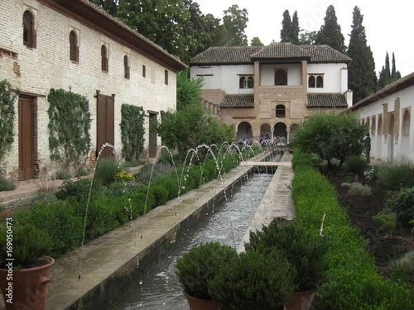 Obraz Alhambra, Grenade - Espagne