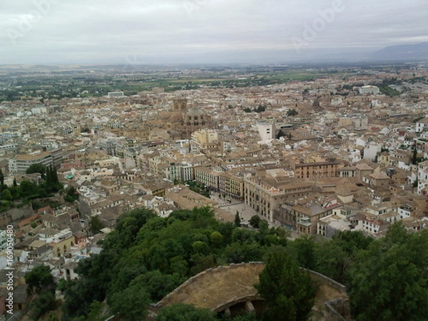 Obraz Grenade - Espagne