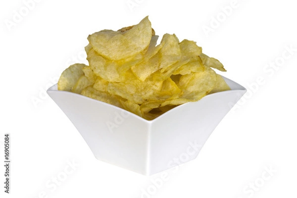 Obraz patatine fritte