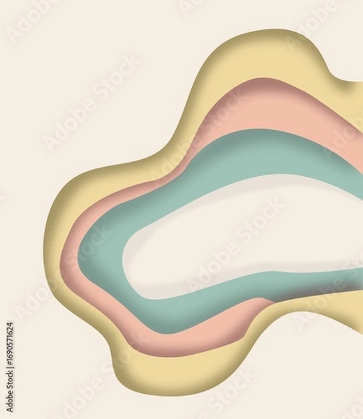 Obraz abstract background