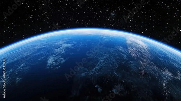 Fototapeta Earth from Space