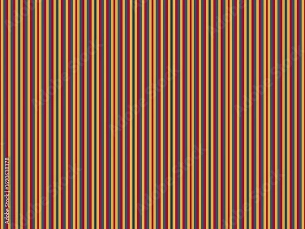Obraz Narrow vertical stripes create a rich, textured abstract background.