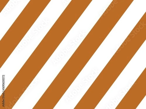 Obraz Diagonal stripes create a simple and modern abstract pattern.