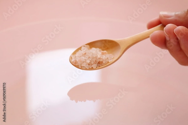 Obraz バスソルト