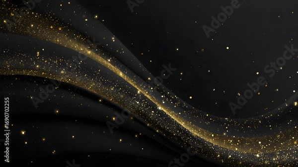 Fototapeta Soft yellow Minimal Background Landscape Image 2