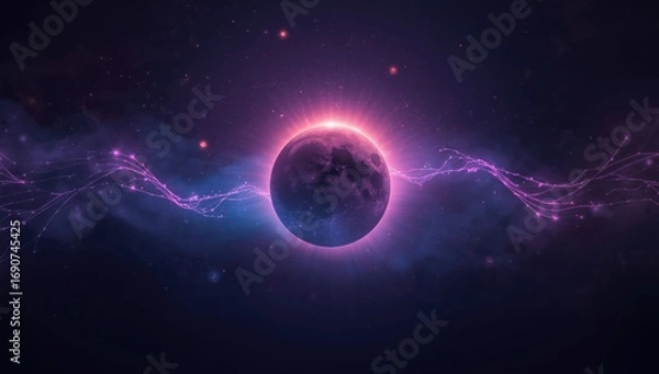 Obraz Fantasy Planet