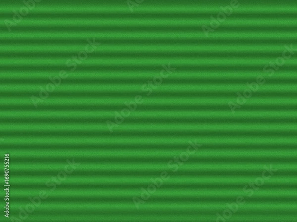 Fototapeta abstract green background with lines