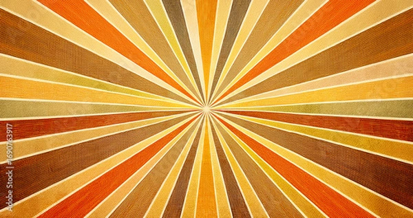 Fototapeta Abstract sun ray star burst backgrounds. Royalty high-quality free best stock of circus background, spiral retro rays vector pattern, grunge texture, circus, carnival, summer fair, chapiteau backdrop