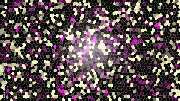 Fototapeta Abstract mosaic