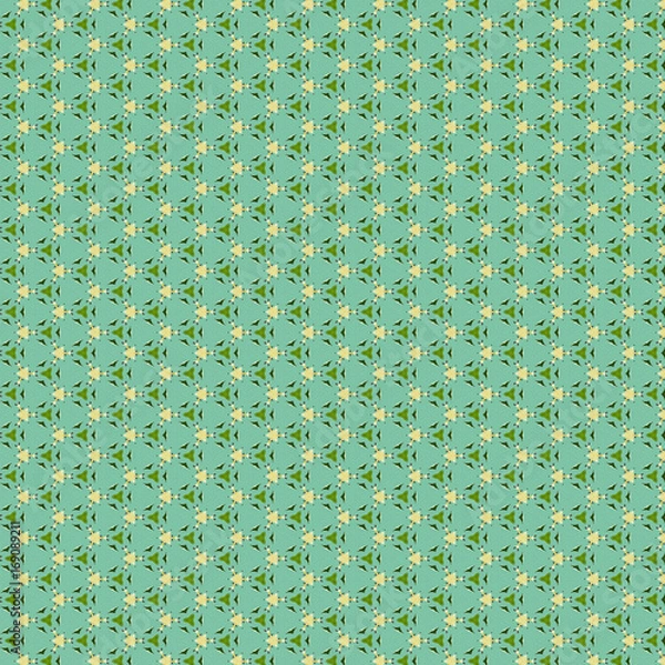 Obraz Wrapping Paper Design, Pattern Design, Repeat Background Design etc...
