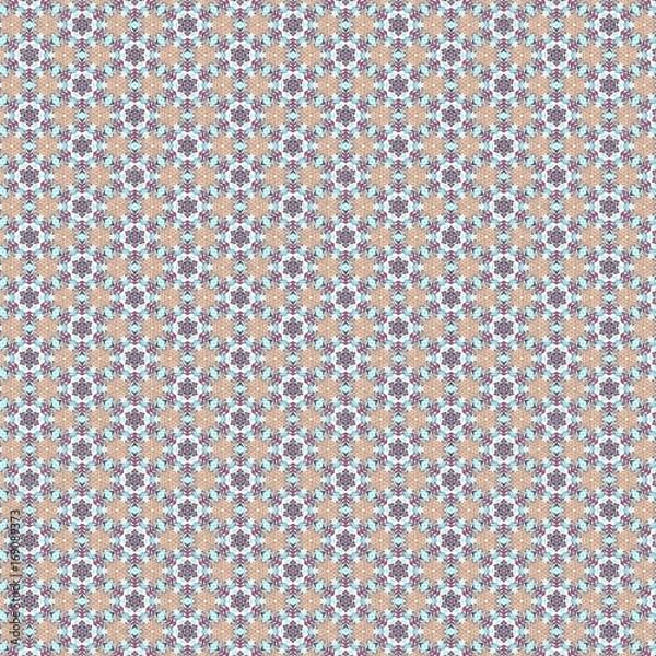 Obraz Wrapping Paper Design, Pattern Design, Repeat Background Design etc...