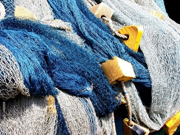 Obraz filets de pêche