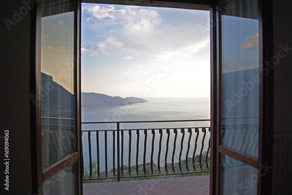 Obraz Otwórz drzwi do nowego, lepszego świata