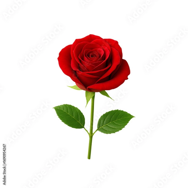 Obraz red rose flower image transparent png,rose design,rose with pink color ,red rose,
