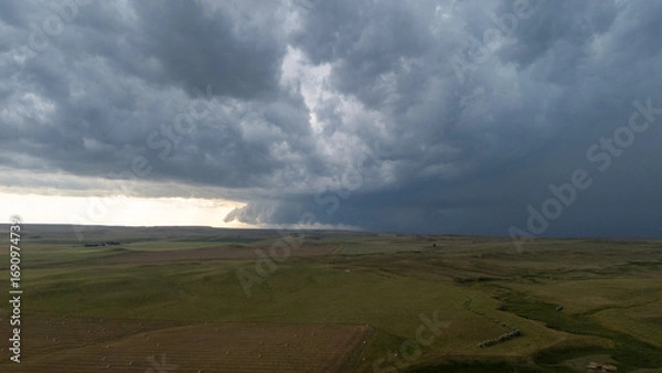Fototapeta Severe Thunderstorms